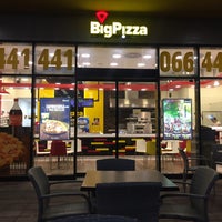 Photo taken at BigPizza by Darko . on 9/1/2017