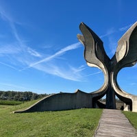 Photo taken at Memorijalni Muzej Jasenovac by Darko . on 9/28/2023