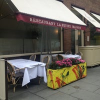 La Petite Maison French Restaurant In London