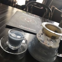 3/27/2019 tarihinde Tuba G.ziyaretçi tarafından Lubo Coffee'de çekilen fotoğraf