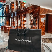 Photo taken at Dolce&amp;amp;Gabbana by mim on 5/19/2023