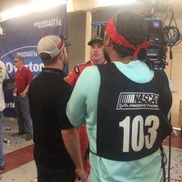 Foto tomada en Chicagoland Speedway  por Craig H. el 7/1/2018