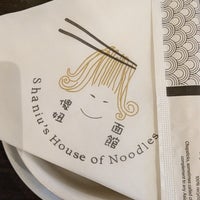 Photo taken at Shaniu&amp;#39;s House of Noodles by Alex U. on 9/23/2023