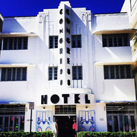 12/28/2015にCongress Hotel South BeachがCongress Hotel South Beachで撮った写真