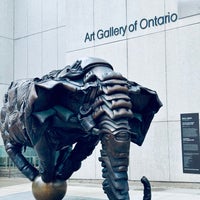 Photo taken at Art Gallery of Ontario by M on 6/2/2024