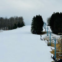 Photo taken at HoliMont Ski Area by M on 2/8/2024