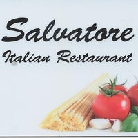 Das Foto wurde bei Salvatore Italian Restaurant von Salvatore Italian Restaurant am 12/11/2014 aufgenommen