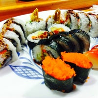 Pacific Cabin Sushi Sushi Restaurant In Riverside