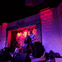 Photo taken at Visulite Theatre by Andrew S. on 3/16/2019