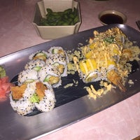 Photo taken at Sakura Sushi Japanese Restaurant by DD on 12/8/2016