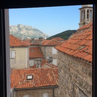 Photo taken at Hostel Montenegro by Akin N. on 7/20/2016
