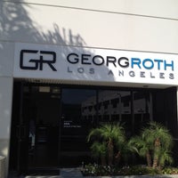 Photo taken at Georg Roth Los Angeles by Georg L. on 4/19/2013