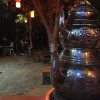 Photo taken at Kaşüstü Restaurant &amp;amp; Cafe by Tamer T. on 7/11/2017