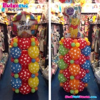 Photo taken at Balonevi Yıldız &amp;amp; Crown by Crown Balonevi Party Store T. on 4/18/2017