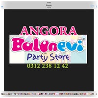 Crown BalonEvi Party Store Angora (Now Closed) - Çankaya - Angora ...