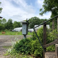 Das Foto wurde bei Awbury Arboretum von Adam R. am 5/29/2018 aufgenommen