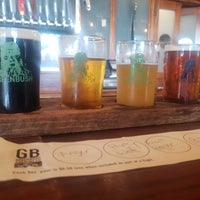 Photo taken at Greenbush Brewing Company by Pedro P. on 8/19/2022