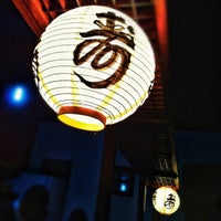 9/29/2012 tarihinde Gustavo I.ziyaretçi tarafından Hattori Sushi Bar'de çekilen fotoğraf