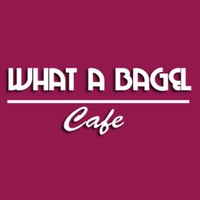 Photo taken at What A Bagel Cafe by What A Bagel Cafe on 6/19/2014