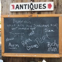 Brimfield Antique Show - Route 20