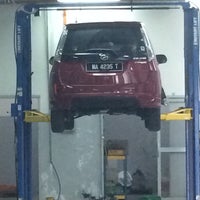 Perodua Service Centre Kip Automotive Shop