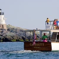 Foto scattata a Gansett Cruises da Gansett Cruises il 6/19/2014