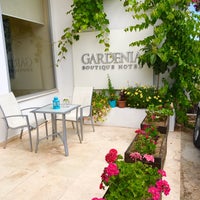 5/26/2017에 Önder U.님이 Gardenia Hotel에서 찍은 사진