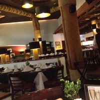 Photo taken at La Taba Restaurante Argentino by Capitán A. on 11/4/2012
