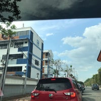 Ipk Alor Setar Police Station