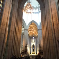 Photo taken at Catedral da Sé by Alexandre M. on 4/29/2023