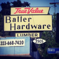 Photo taken at Baller True Value Hardware by Tim C. on 7/28/2013