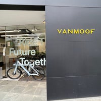 Photo taken at Vanmoof by Nishimura S. on 10/7/2021