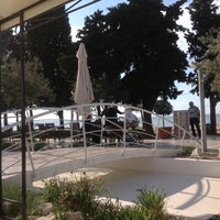 Photo taken at Hotel Sol Umag by Roman S. on 4/28/2013