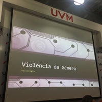 Photo taken at UVM Santa Fe Executive Development Center by Mónica G. on 11/22/2018
