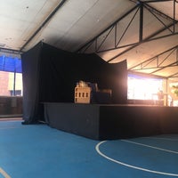 Photo taken at Colegio Bilbao by Mónica G. on 5/24/2018