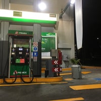 Photo taken at Pemex by Mónica G. on 5/7/2018