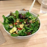 Photo taken at sweetgreen by Renzo A. on 4/1/2013