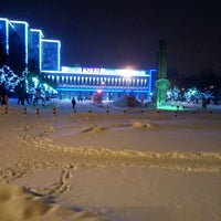 Photo taken at КМПО - Казанское Моторостроительное Производственное Объединение by Рамиль М. on 2/15/2017