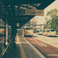横浜駅西口第1バスターミナル 横浜市 神奈川県