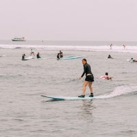 Foto tirada no(a) Goofy Foot Surf School por Deepseab . em 5/30/2018