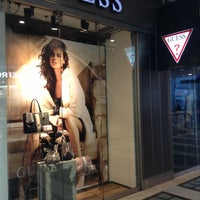 Photo taken at GUESS by Alina S. on 9/4/2014