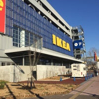 Photo taken at IKEA by Sei-Ichi T. on 12/20/2015