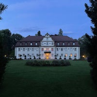 Foto tirada no(a) Wald &amp;amp; Schlosshotel Friedrichsruhe por Karl D. em 8/12/2023