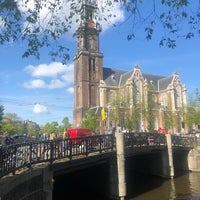 Photo taken at Nieuwe Wercksbrug (Brug 63) by Karl D. on 5/9/2019