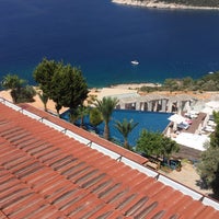 Photo taken at Kalamar Hotel Kalkan by 🇹🇷Nazmi Ş. on 7/19/2020