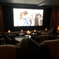 9/27/2018に.がElectric Cinemaで撮った写真
