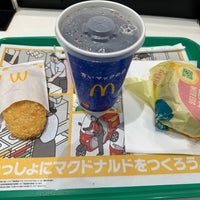 Photo taken at McDonald&amp;#39;s by Tetsuya O. on 11/17/2023