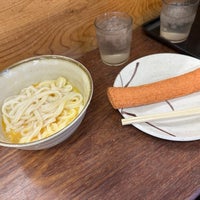 Photo taken at Nakamura Udon by Tetsuya O. on 9/4/2023