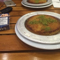 Photo taken at Nevîzade Cafe &amp;amp; Restaurant by Emin T. on 3/27/2015