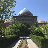 Photo taken at Blue Mosque by Alper Ö. on 4/24/2018